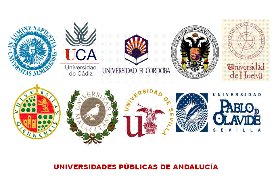 Universidades de Andalucía