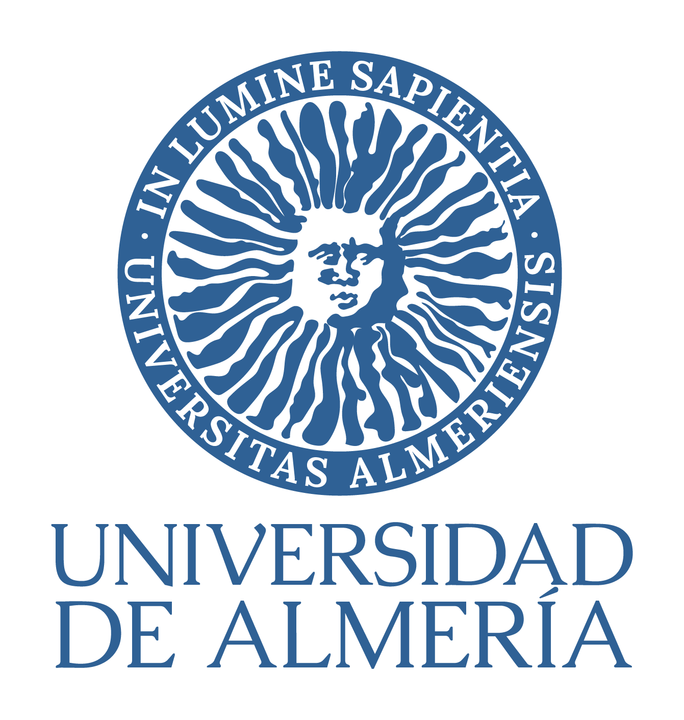 Logo de la Universidad de Almería